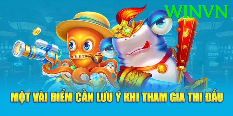 Game Bắn Cá Đổi Thưởng - winvn - Game kinh dị