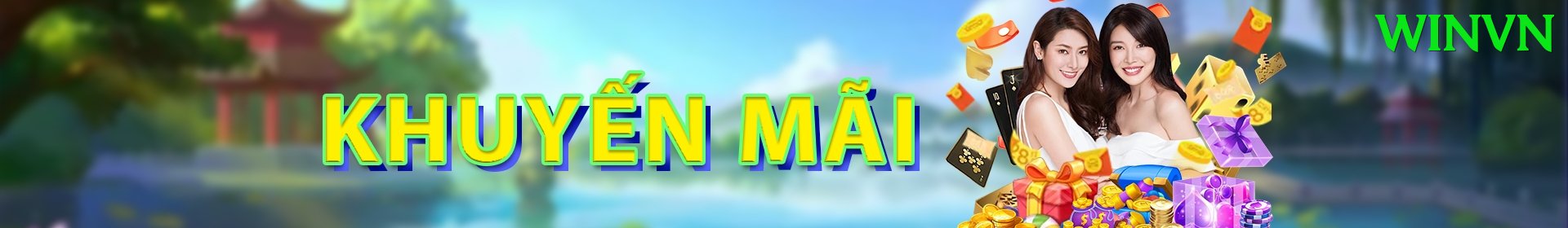 Khuyến Mãi - winvn - Game sinh tồn