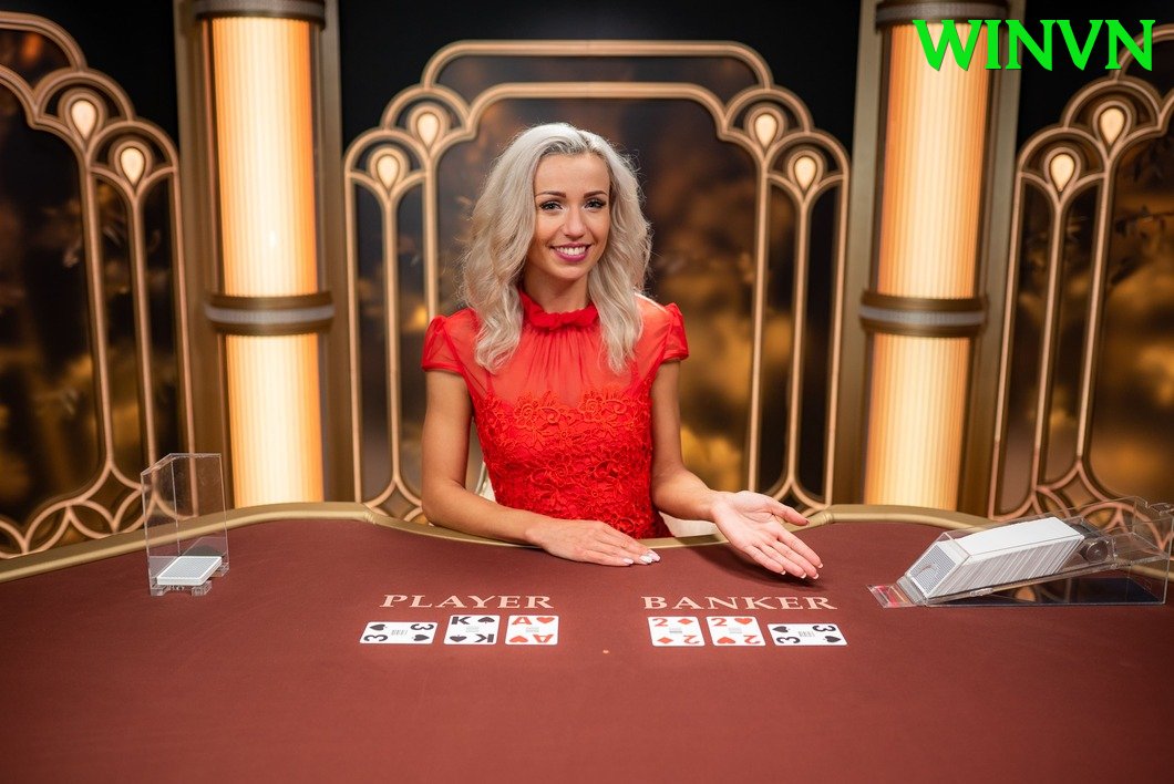 Sòng Bài Trực Tuyến - winvn - Chạy ngay